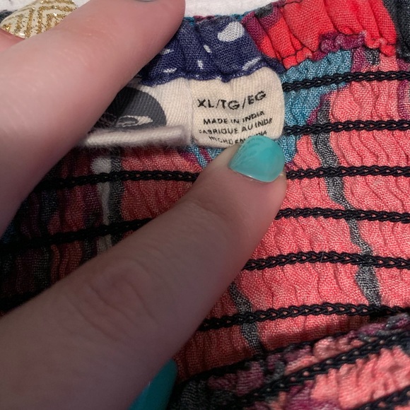 Roxy Juniors Flower Skirt - Picture 6 of 7